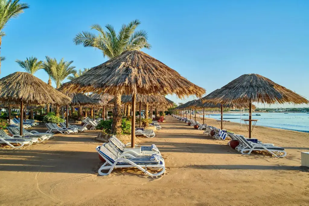 Шарм-эш-Шейх (Шарм-эль-Шейх): Курортный отель Maritim Jolie Ville Resort & Casino Sharm El Sheikh