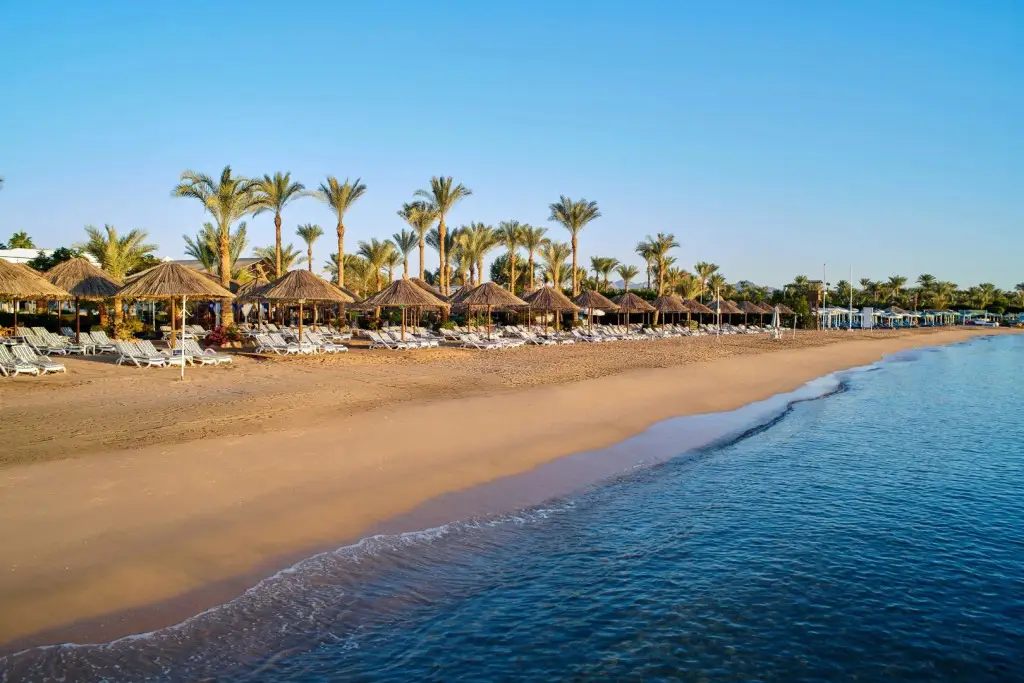Курортный отель Maritim Jolie Ville Resort & Casino Sharm El Sheikh — фото 1