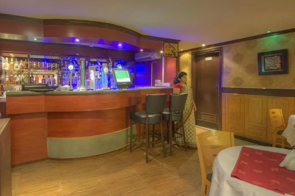 Дубай: Hyde Park Hotel