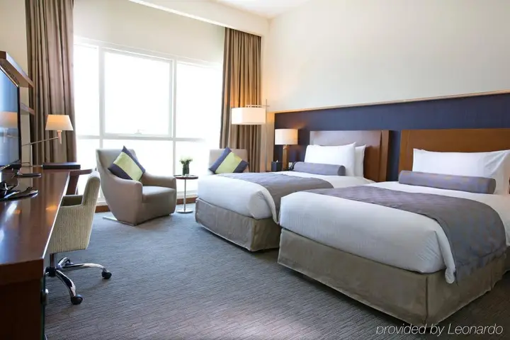 Абу-Даби: Grand Millennium Al Wahda Hotel Apartment