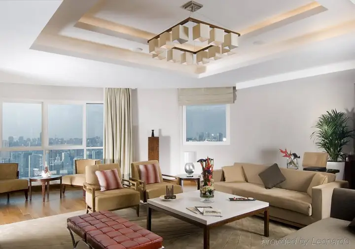 Абу-Даби: Grand Millennium Al Wahda Hotel Apartment