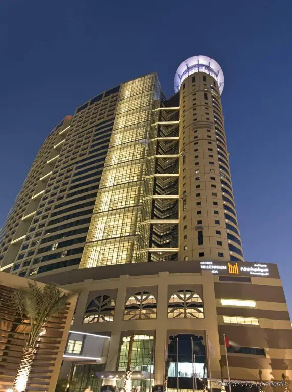 Абу-Даби: Grand Millennium Al Wahda Hotel Apartment