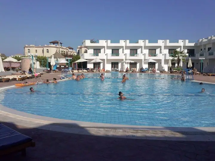 Шарм-эш-Шейх (Шарм-эль-Шейх): Sharm Cliff Resort