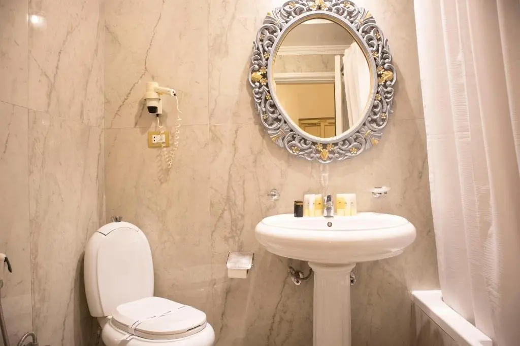 Александрия: Отель Le Metropole Luxury Heritage Hotel Since 1902