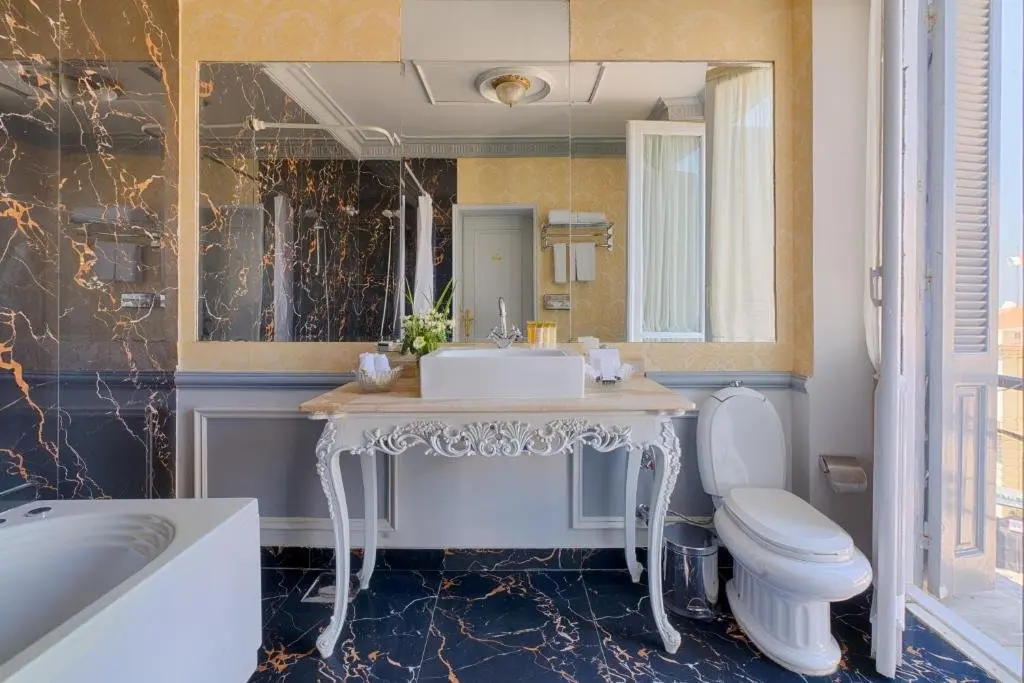 Александрия: Отель Le Metropole Luxury Heritage Hotel Since 1902