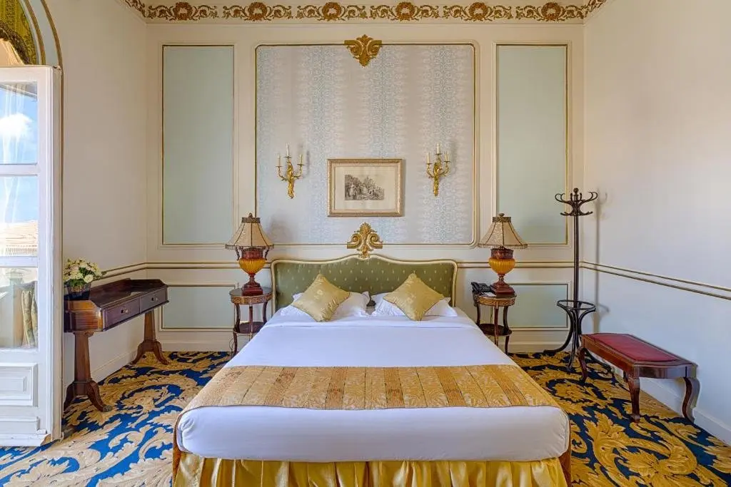Александрия: Отель Le Metropole Luxury Heritage Hotel Since 1902
