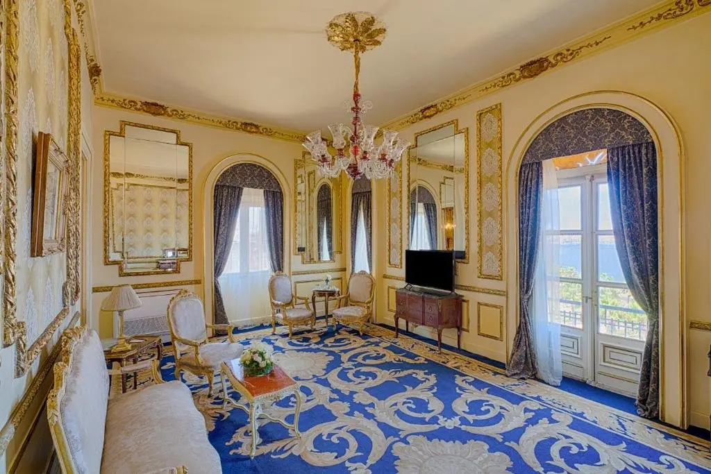 Александрия: Отель Le Metropole Luxury Heritage Hotel Since 1902