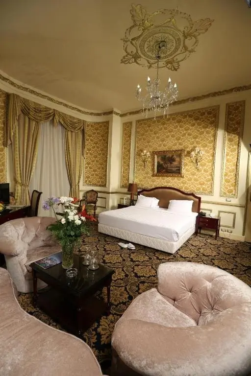 Александрия: Отель Windsor Palace Luxury Heritage Hotel Since 1902