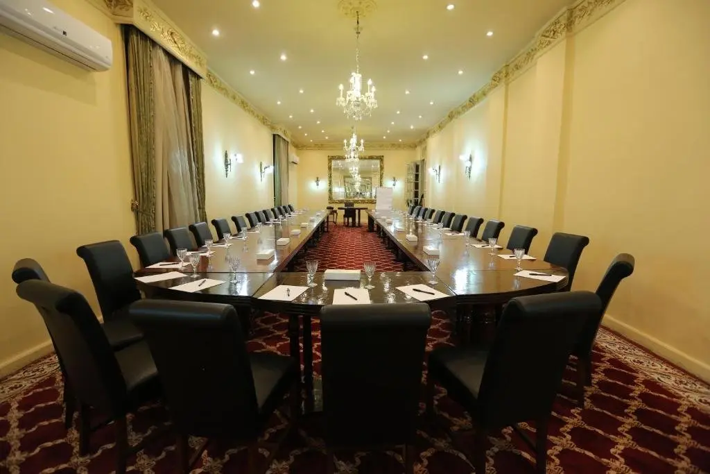 Александрия: Отель Windsor Palace Luxury Heritage Hotel Since 1902