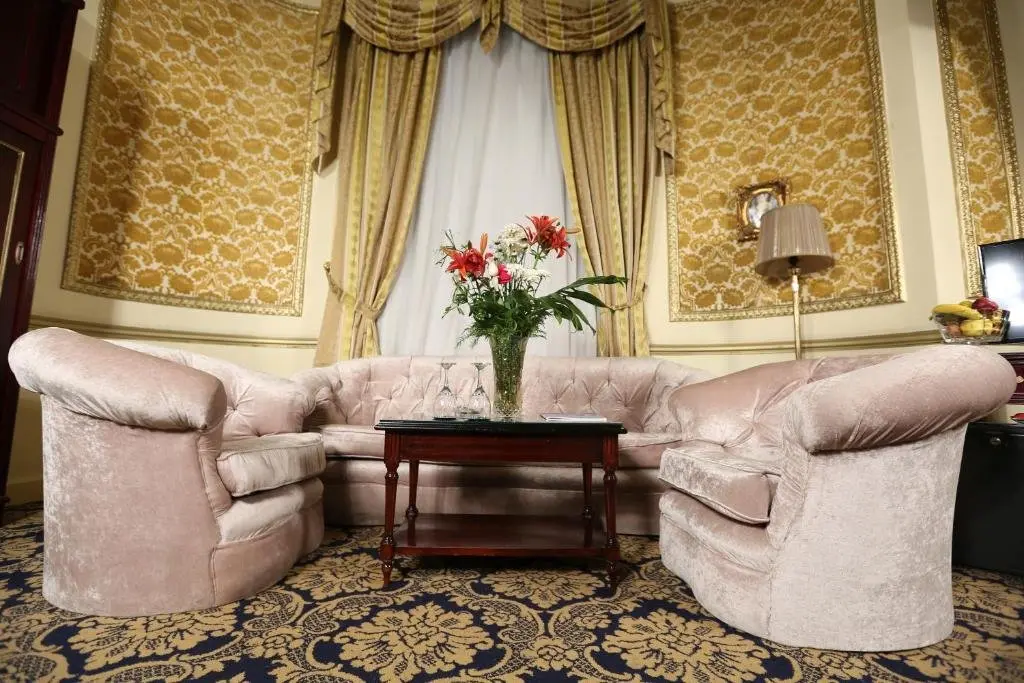 Александрия: Отель Windsor Palace Luxury Heritage Hotel Since 1902