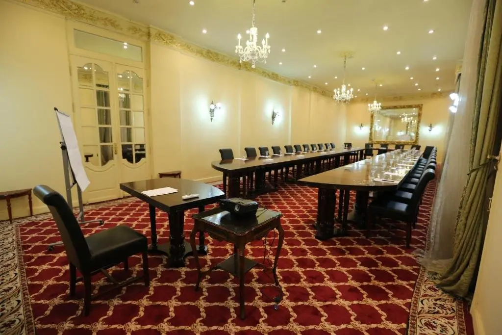 Александрия: Отель Windsor Palace Luxury Heritage Hotel Since 1902