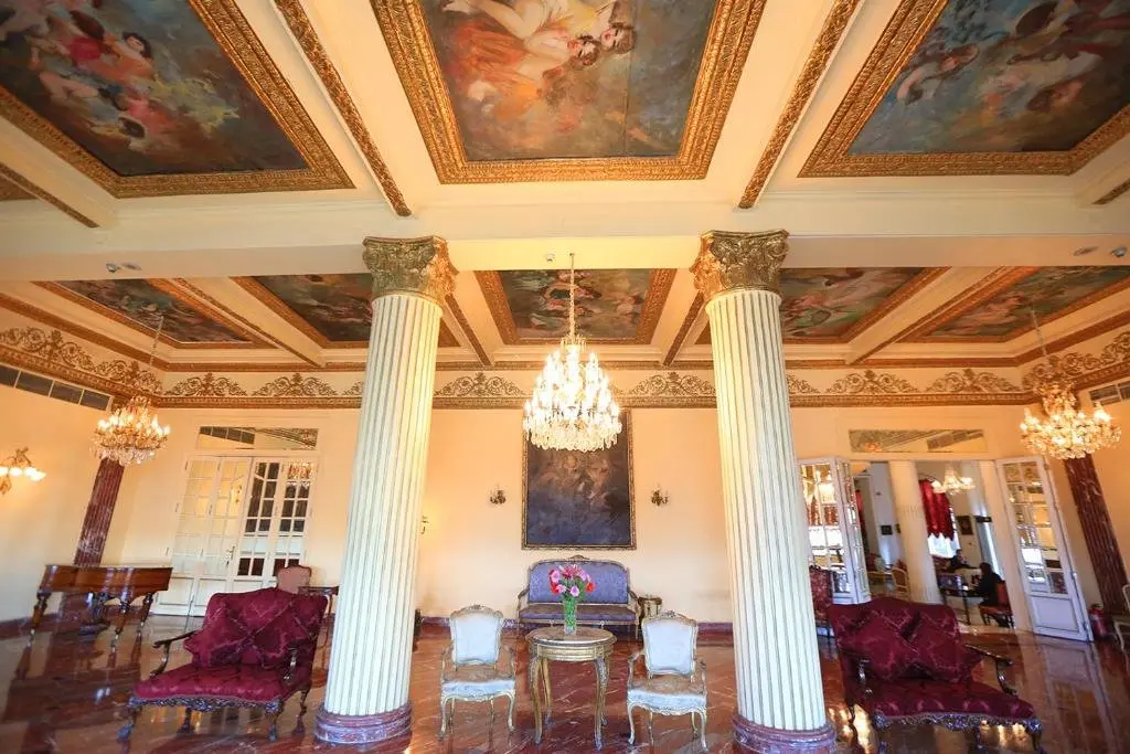 Александрия: Отель Windsor Palace Luxury Heritage Hotel Since 1902
