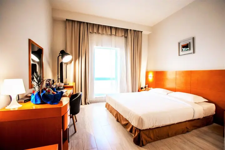 Рас-эль-Хайма: BM Acacia Hotel and Apartments