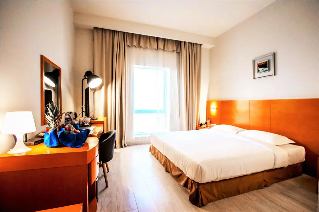 Рас-эль-Хайма: BM Acacia Hotel and Apartments