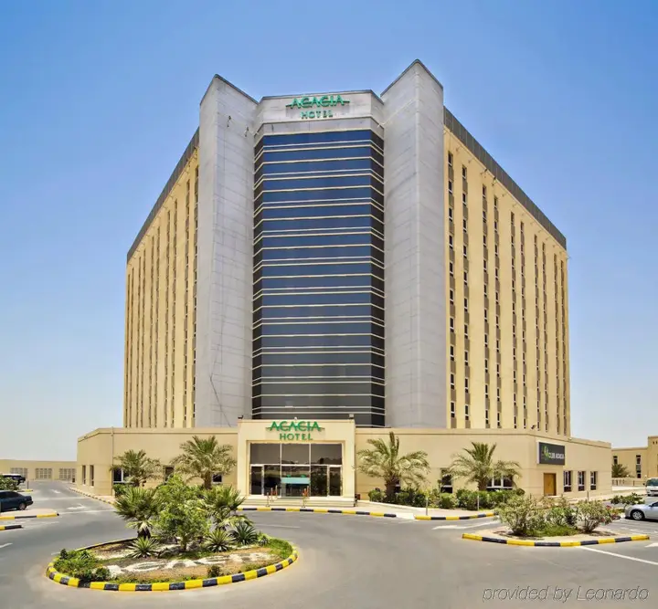 Рас-эль-Хайма: BM Acacia Hotel and Apartments