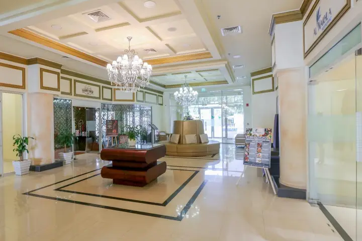 Рас-эль-Хайма: BM Acacia Hotel and Apartments