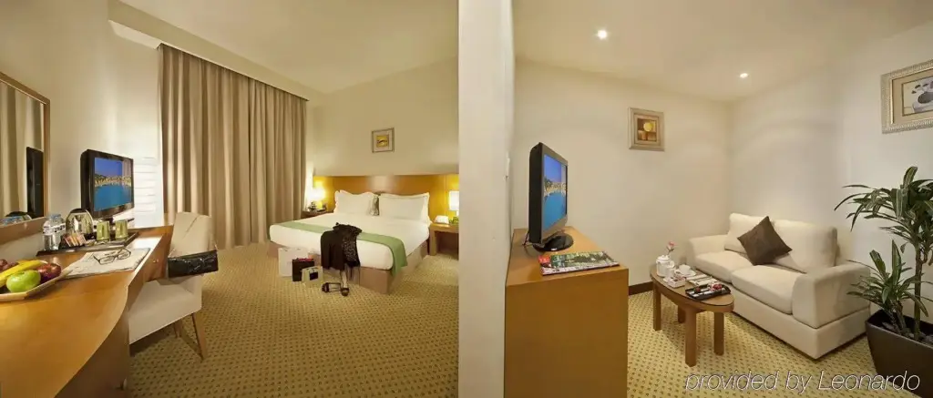 Рас-эль-Хайма: BM Acacia Hotel and Apartments