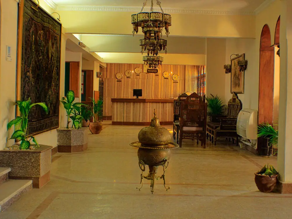 Хургада: Al Mashrabiya Beach Resort