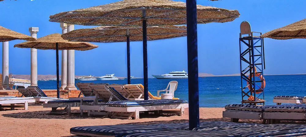 Хургада: Al Mashrabiya Beach Resort