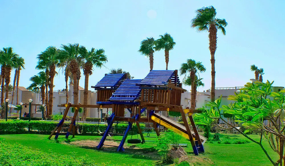 Хургада: Al Mashrabiya Beach Resort