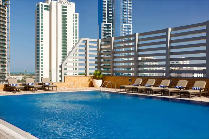 Дубай: La Suite Dubai Hotel & Apartments Operated by Minor Hotels