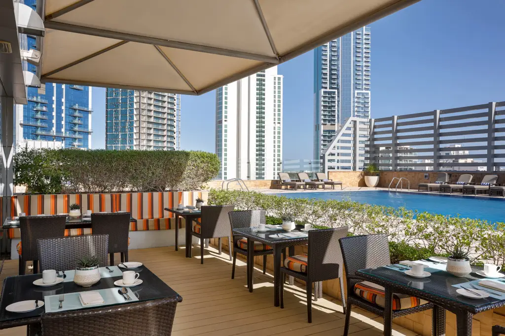 Дубай: La Suite Dubai Hotel & Apartments Operated by Minor Hotels