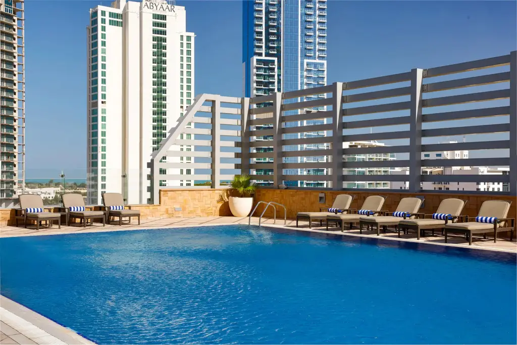 La Suite Dubai Hotel & Apartments Operated by Minor Hotels — фото 1