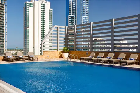La Suite Dubai Hotel & Apartments Operated by Minor Hotels — фото 1
