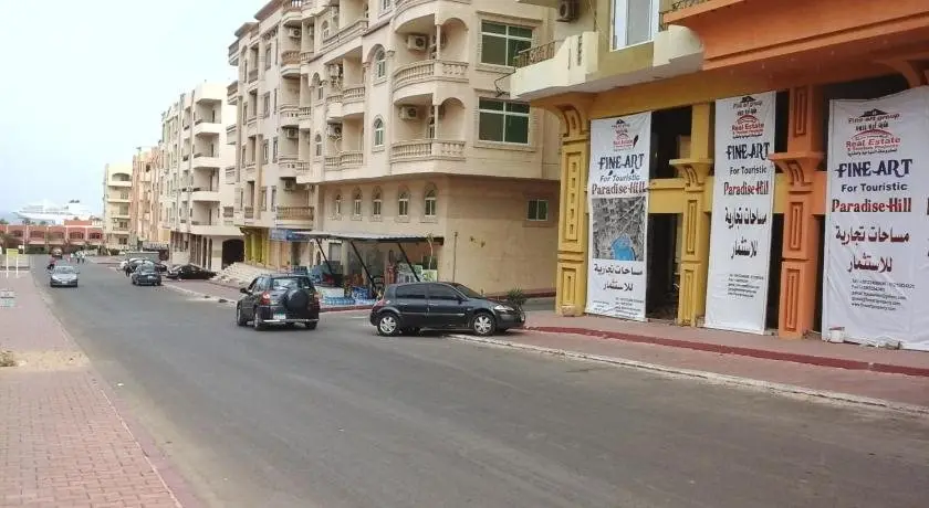 Хургада: Paradise Hill Apartments