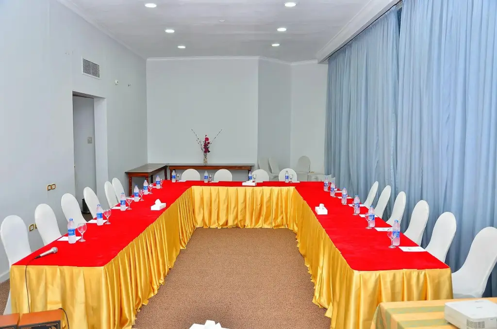 Гиза: Отель Aracan Pyramids Hotel