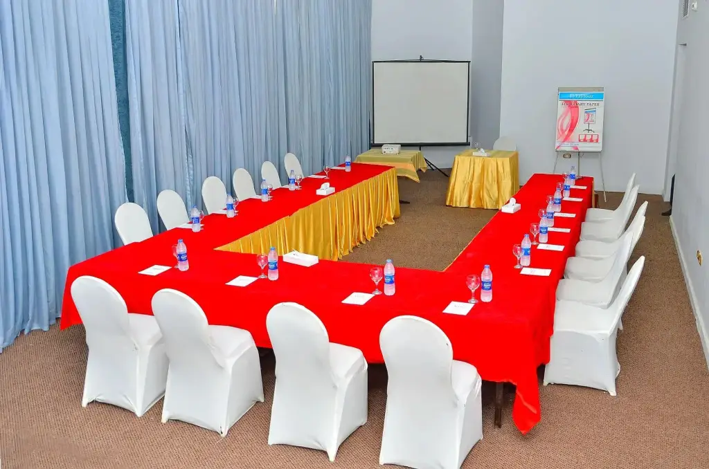 Гиза: Отель Aracan Pyramids Hotel