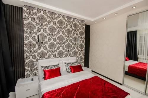 Минск: Apartments Edem