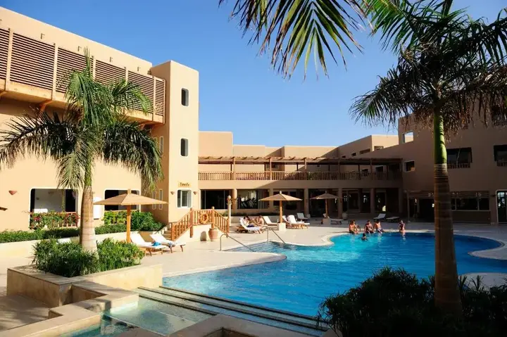 Хургада: The Breakers Diving & Surfing Lodge