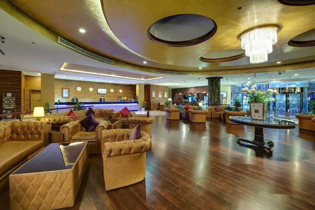 Дубай: MD Hotel by Gewan