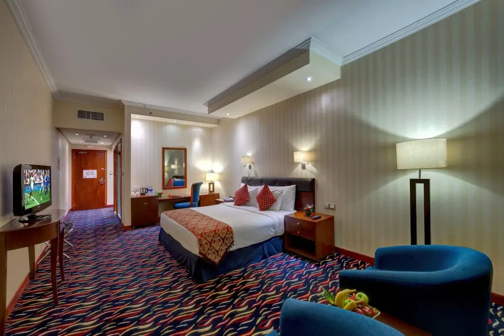 Дубай: MD Hotel by Gewan
