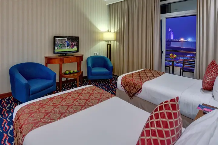 Дубай: MD Hotel by Gewan