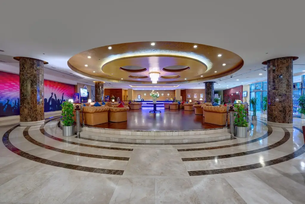 Дубай: MD Hotel by Gewan