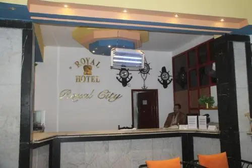 Хургада: Royal City Hotel