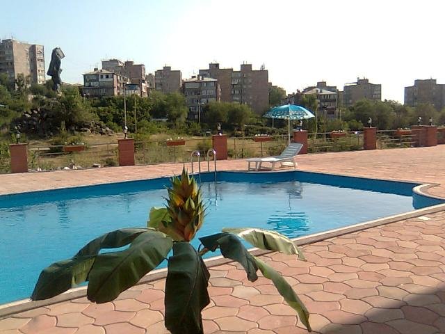 Ереван: Отель Nork Residence