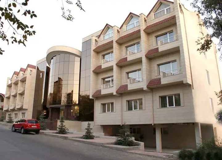 Ереван: Отель Nork Residence