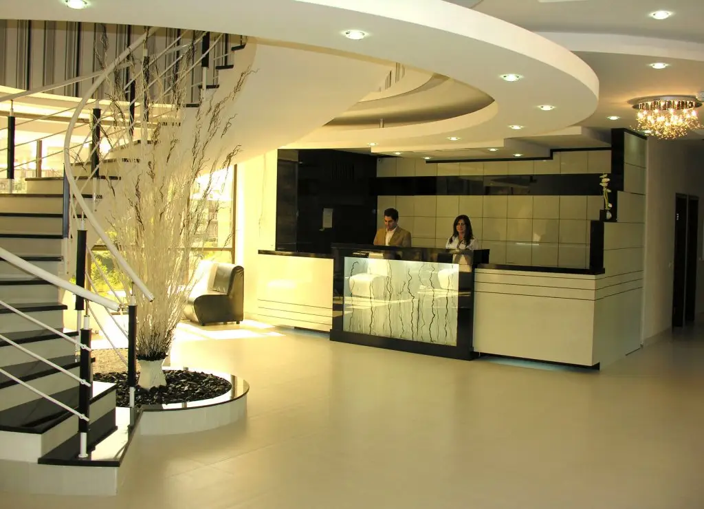 Ереван: Отель Nork Residence