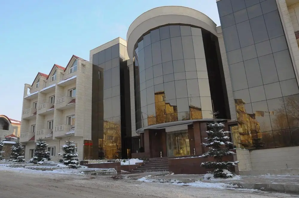 Ереван: Отель Nork Residence