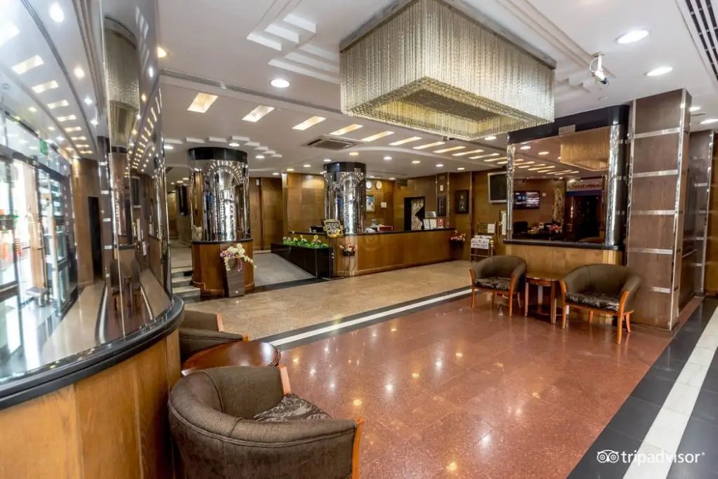 Дубай: Abjad Crown Hotel