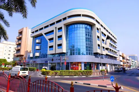 Abjad Crown Hotel — фото 1