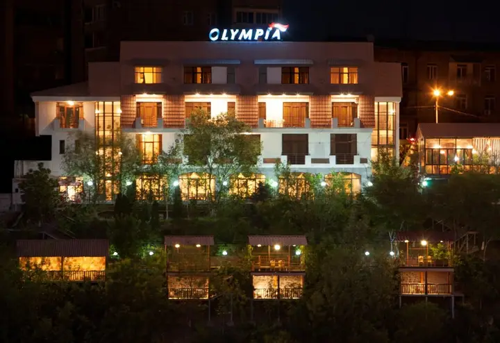 Ереван: Отель Olympia Garden