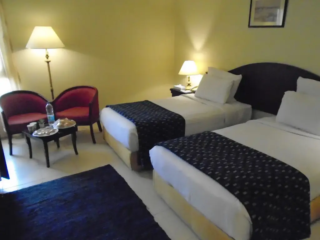 Гиза: Grand Pyramids Hotel