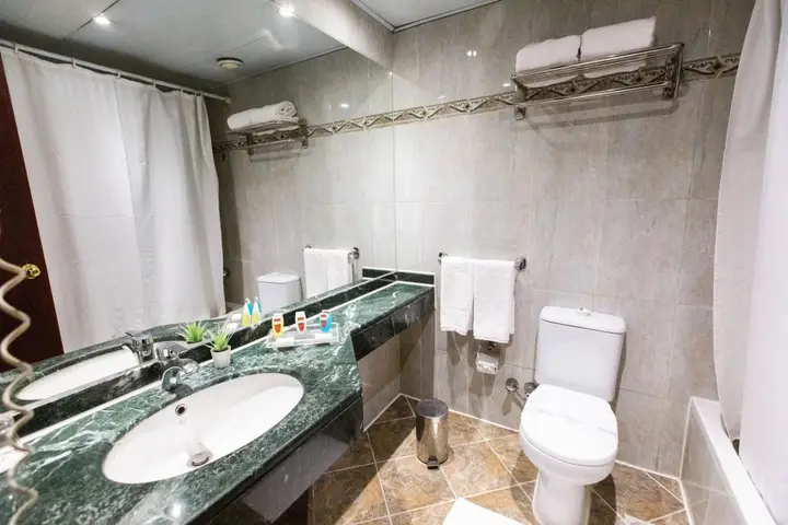 Гиза: Grand Pyramids Hotel