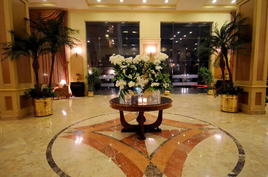 Гиза: Grand Pyramids Hotel
