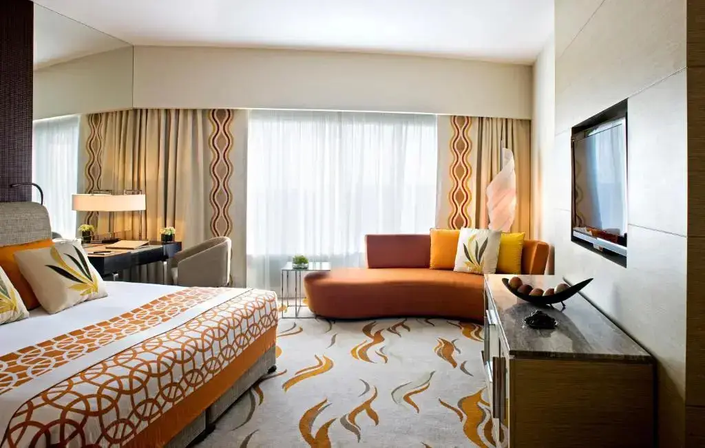 Абу-Даби: Millennium Al Rawdah Hotel