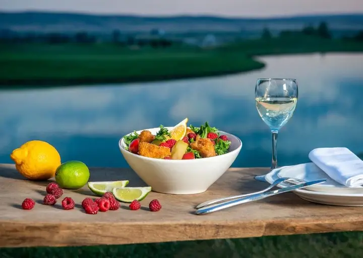Качрети: Ambassadori Kachreti Hotel & Golf Resort